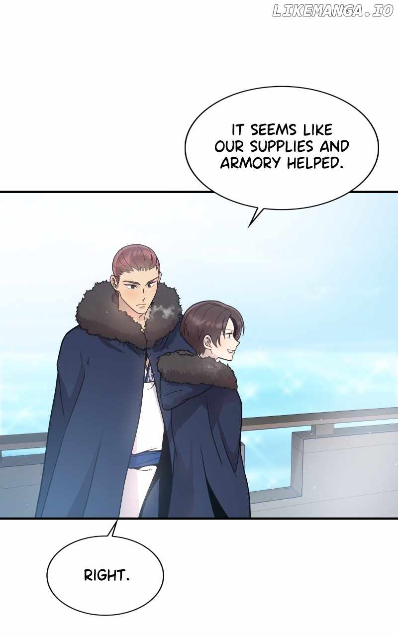 Pouring Money Into the Underdog Mercenaries Chapter 64 6